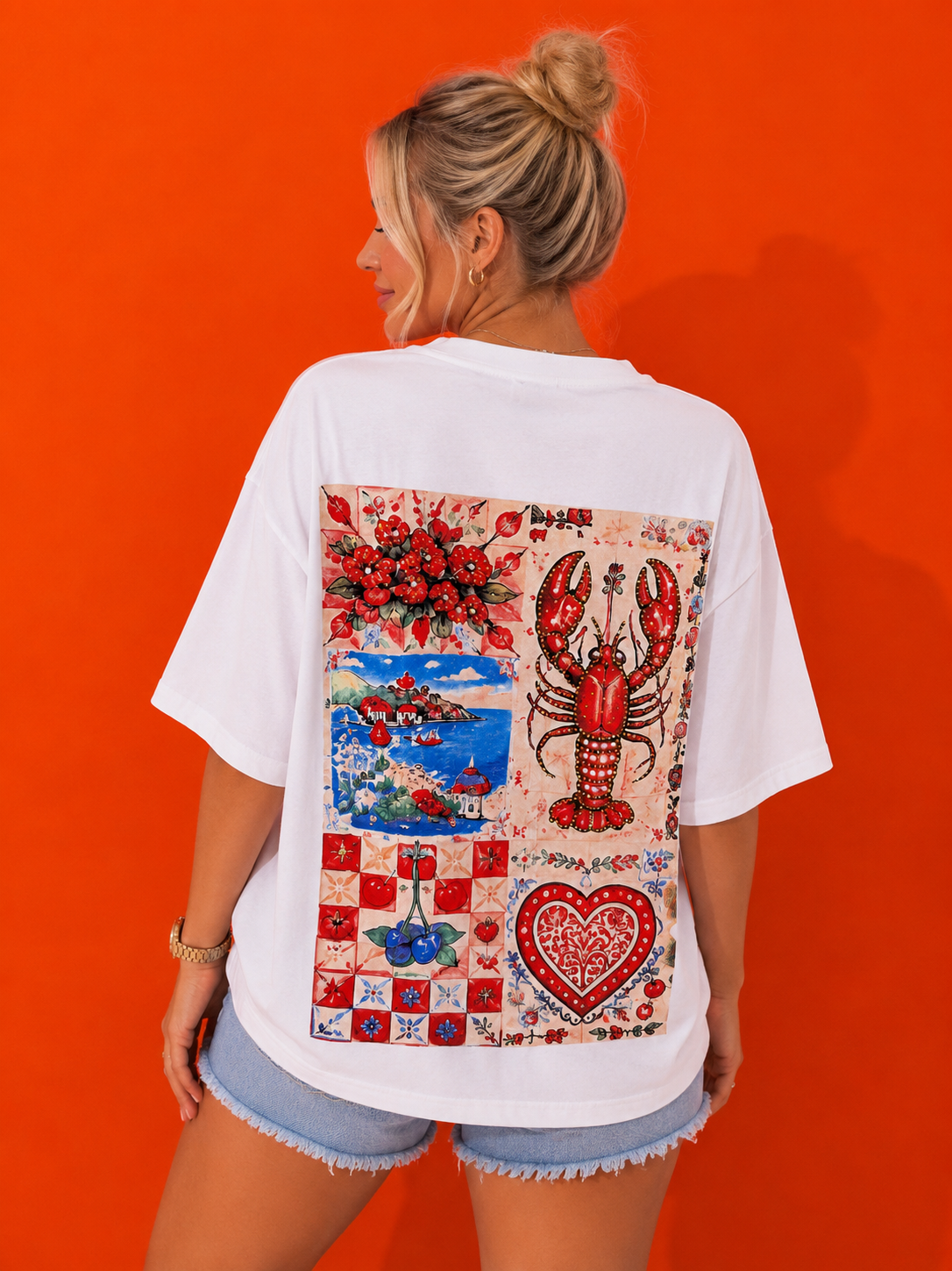 T-shirt - falys