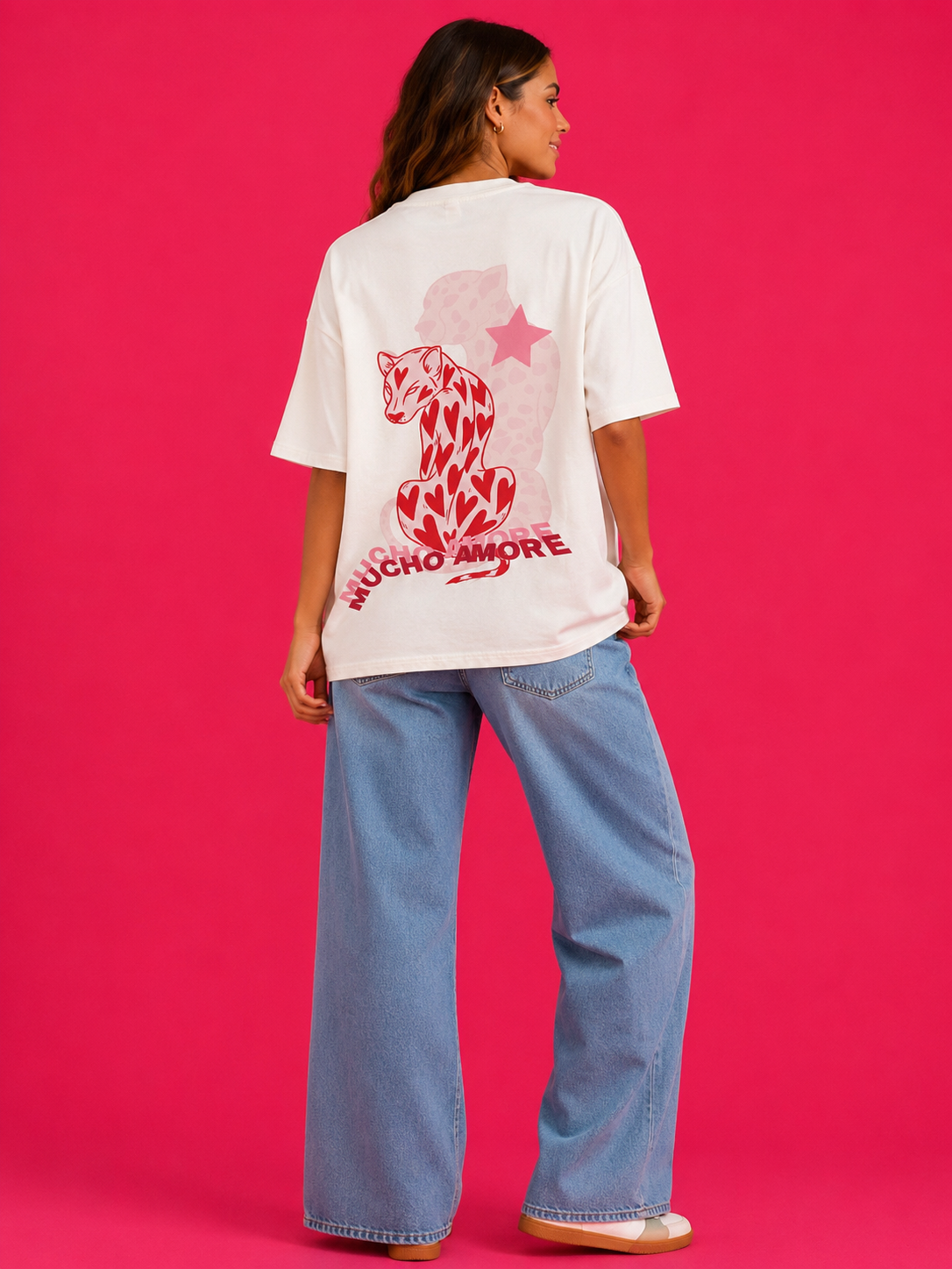 T-shirt - OLINA