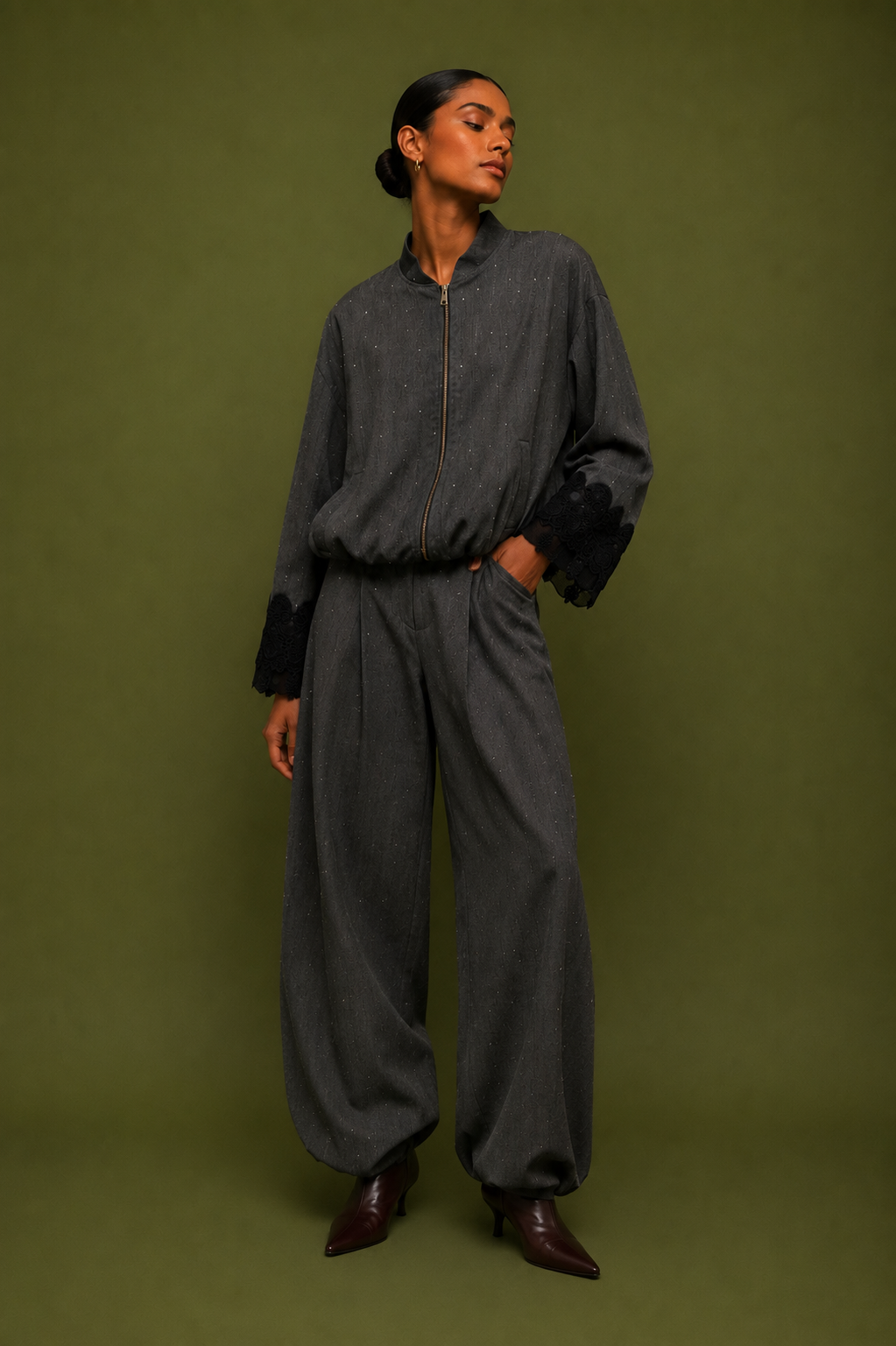 Pantalon - Naelia