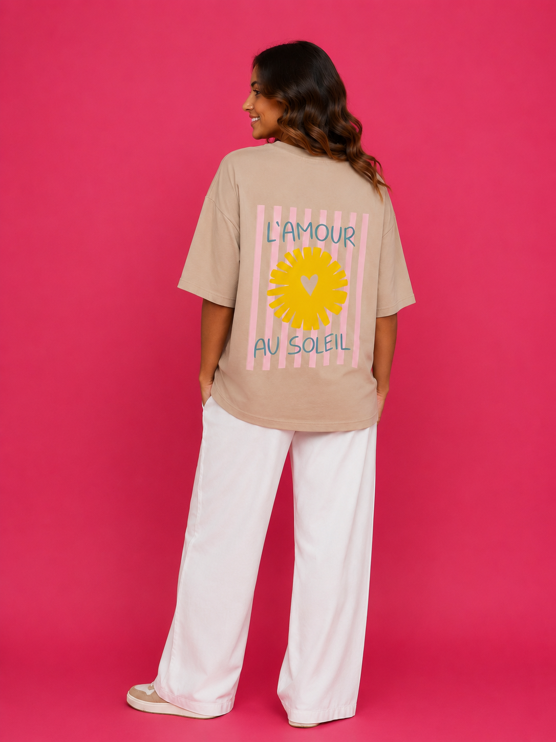 T-shirt - RINYA