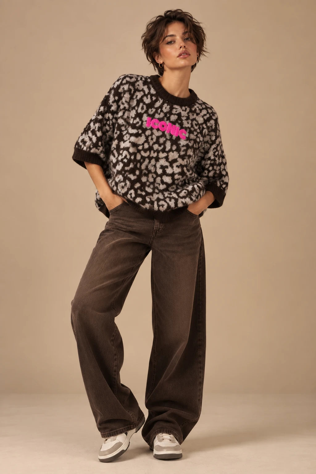 Pull - KENZA