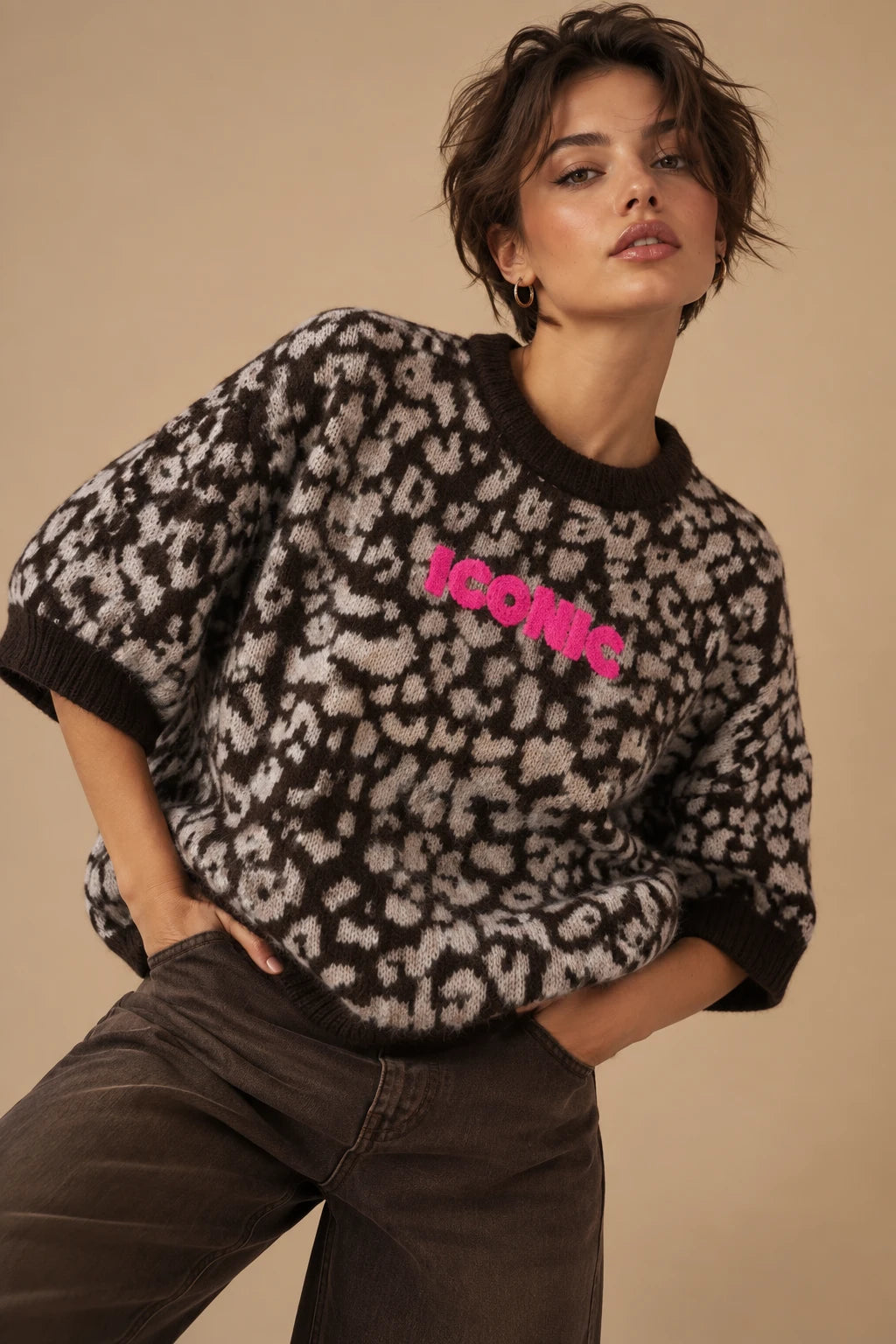 Pull - KENZA