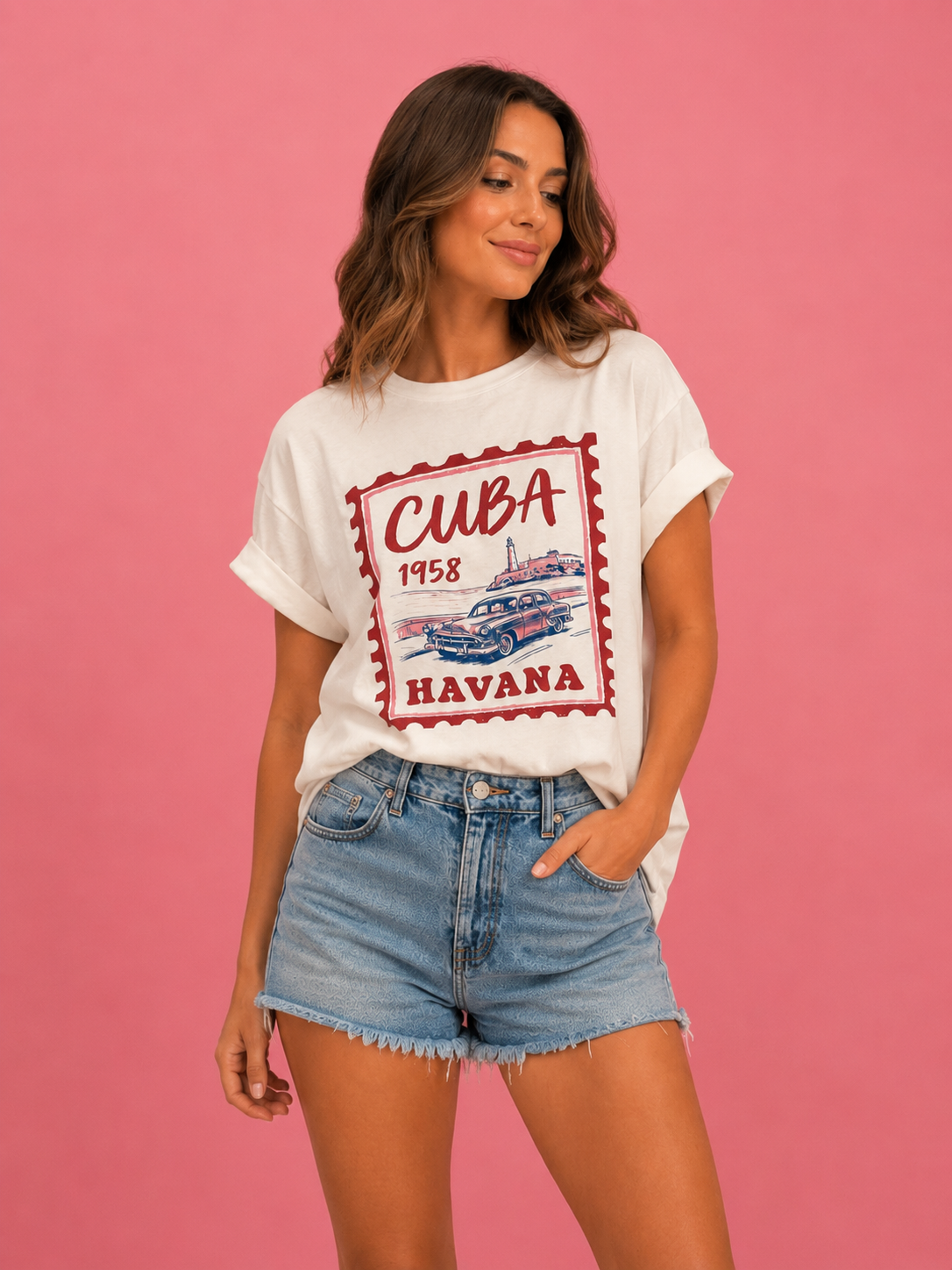 T-shirt - LYONA