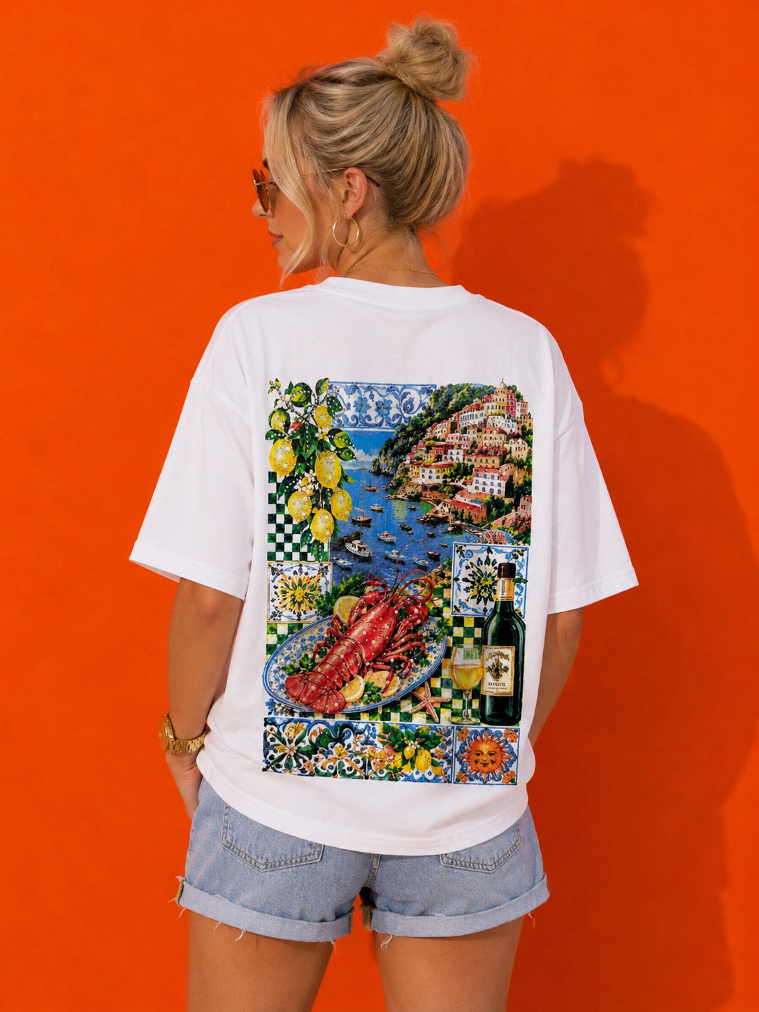 T-shirt - ANIRA