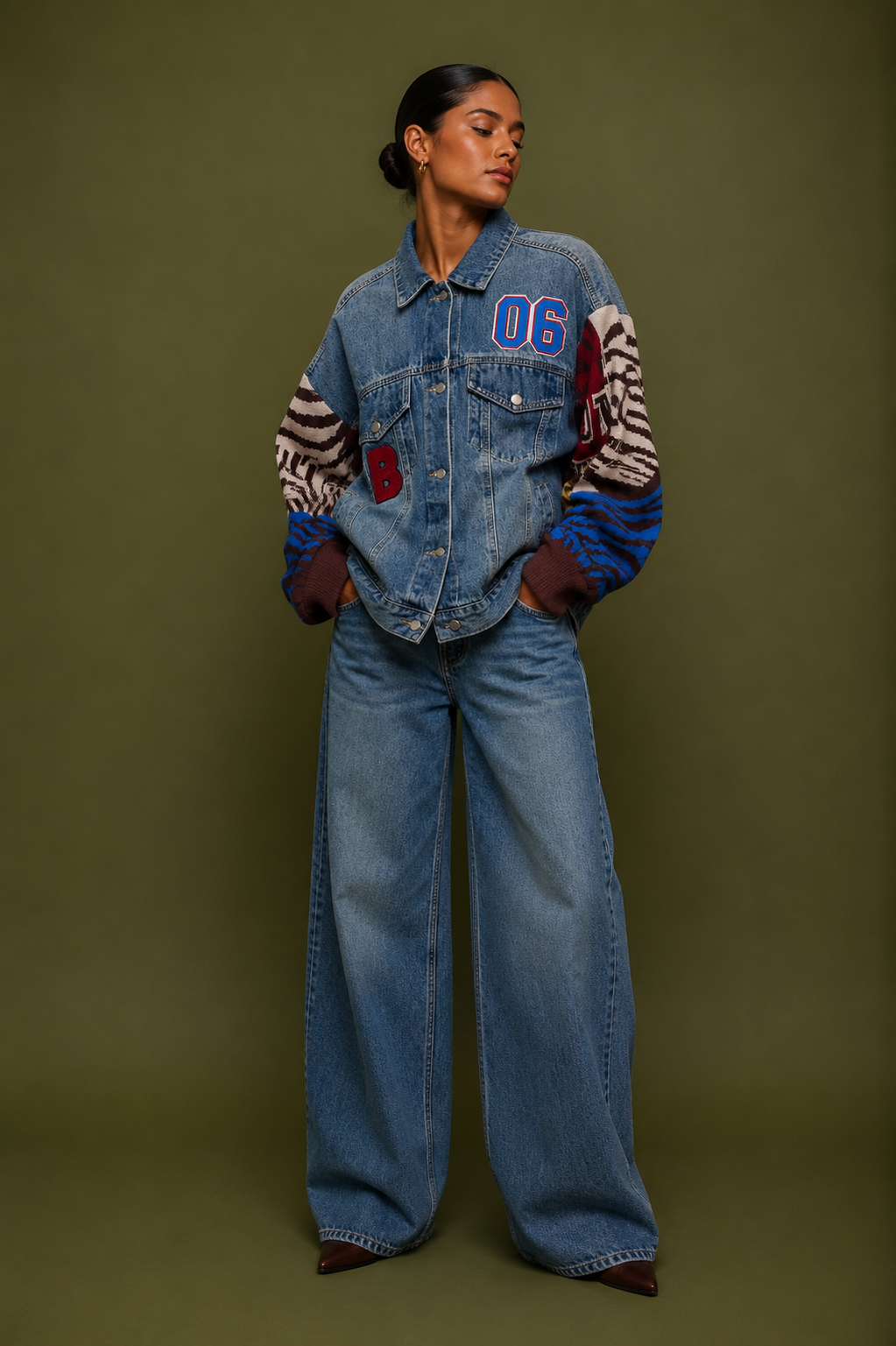 Veste - Amelya