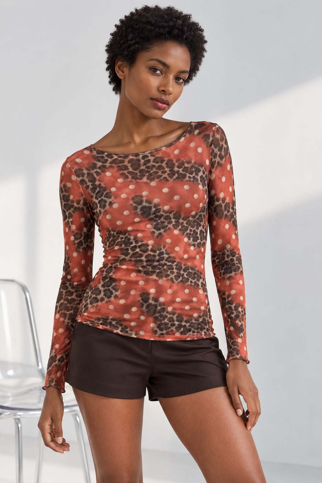 T-shirt - LINA