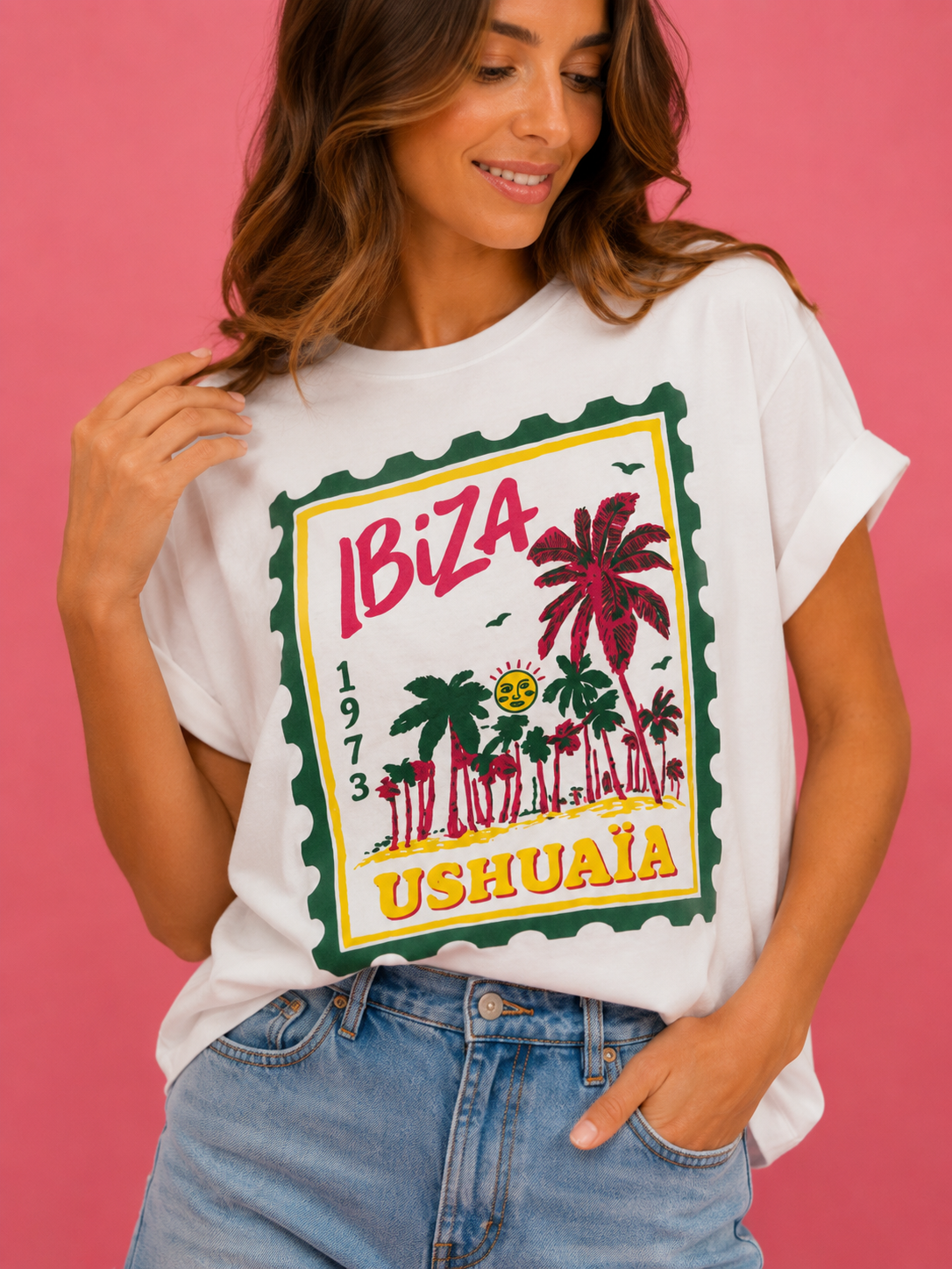 T-shirt - CALOR