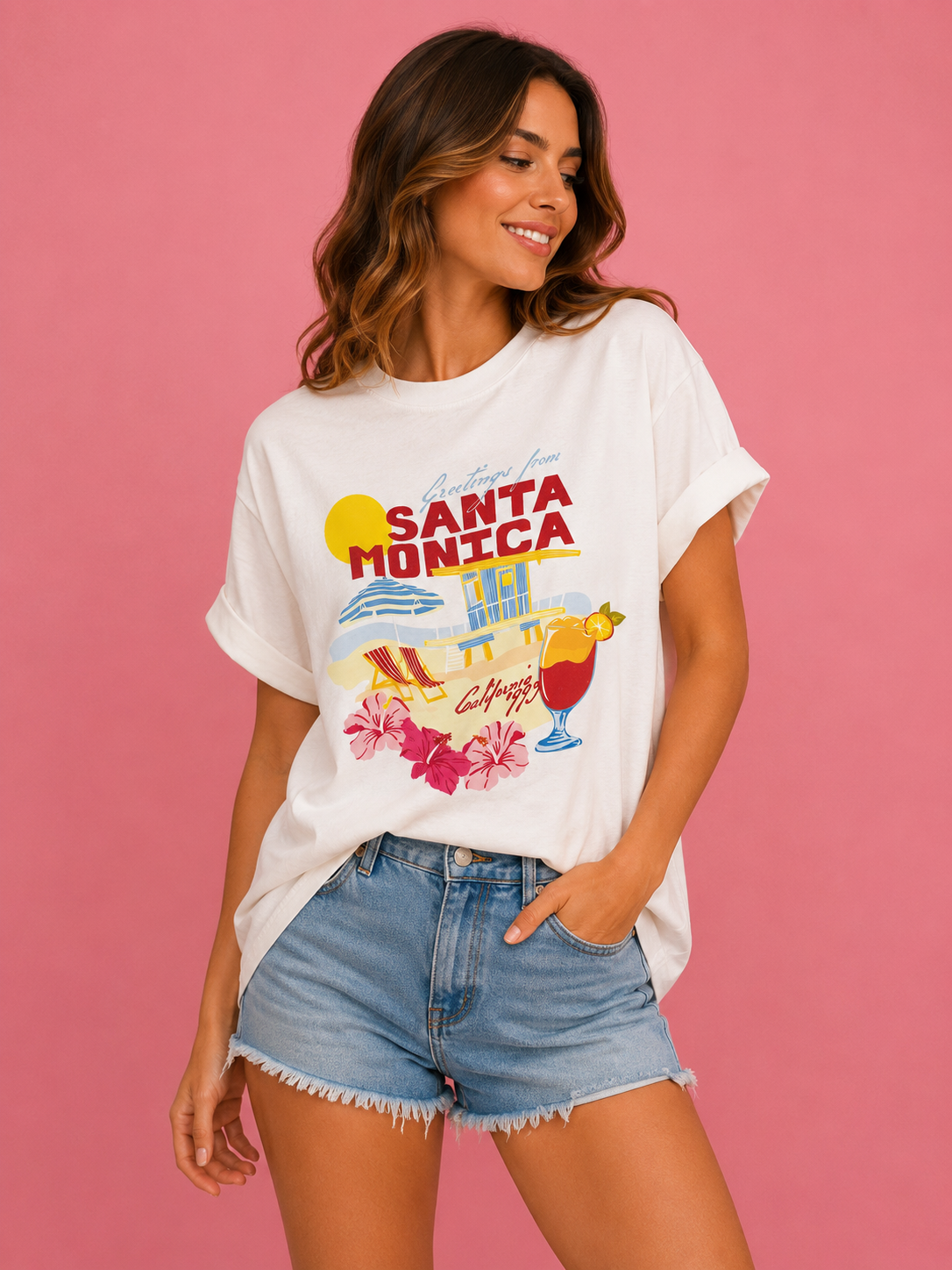 T-shirt - ISONA