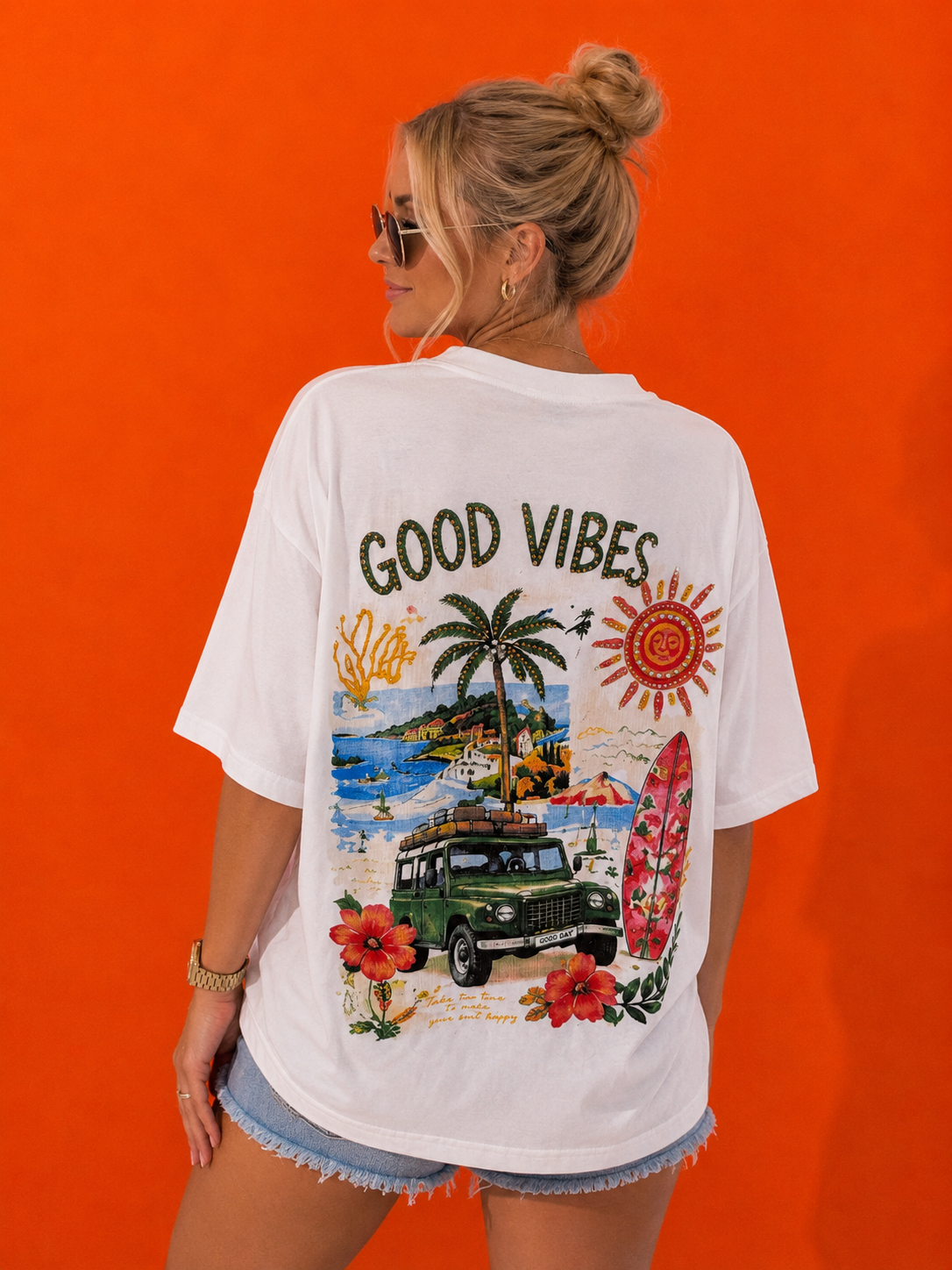 T-shirt - AVELY