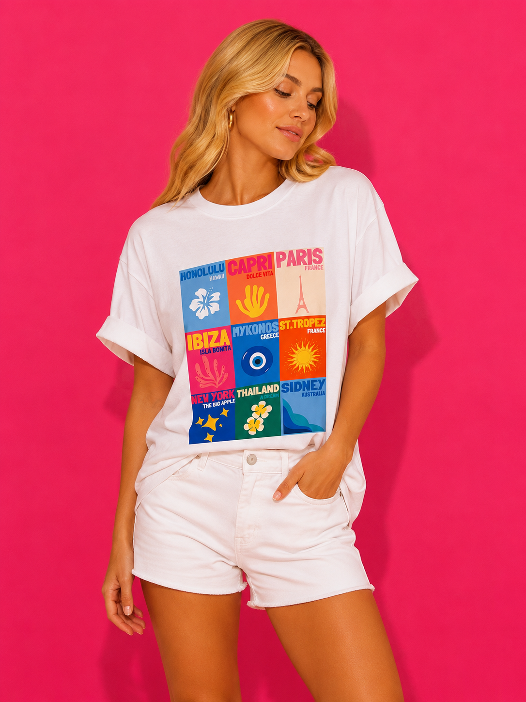 T-shirt - ZENYA