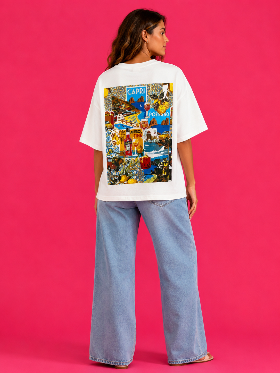 T-shirt - YAREN