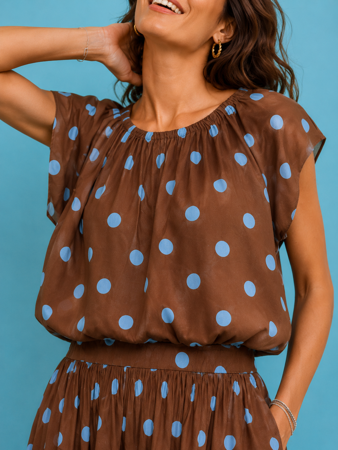 Blouse - ZORIN