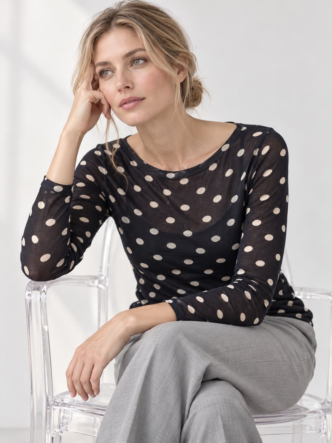 T-shirt - DAPHNE