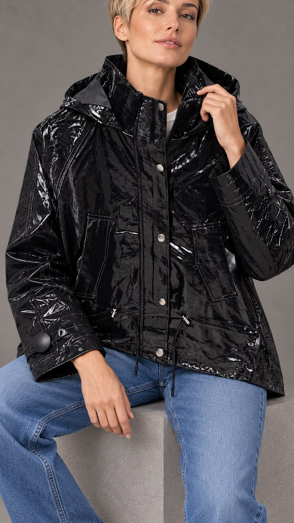 Veste - RABIA