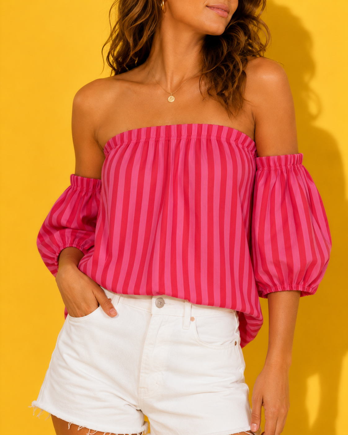 Blouse - ZENYA