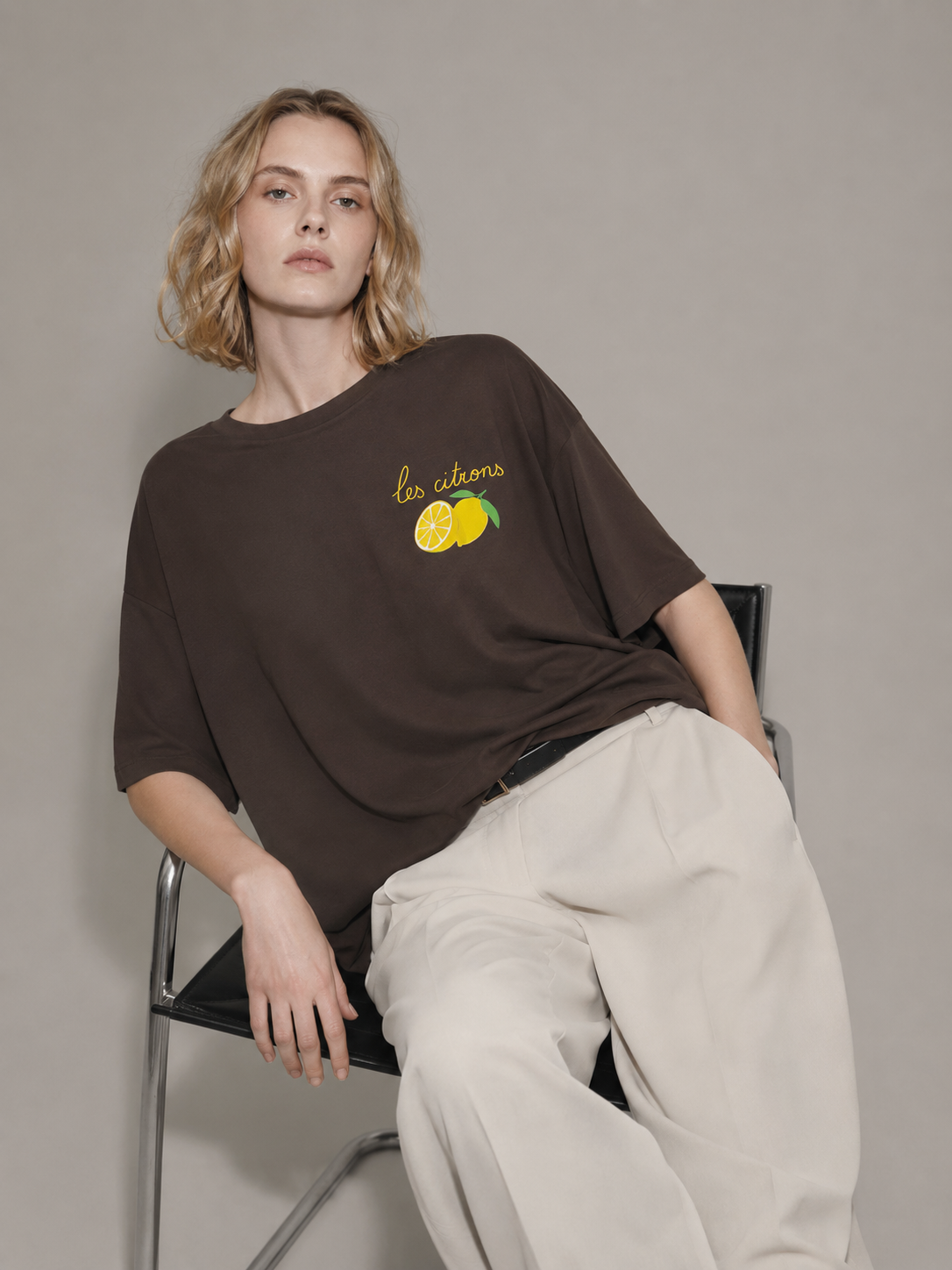 T-shirt - HENYA