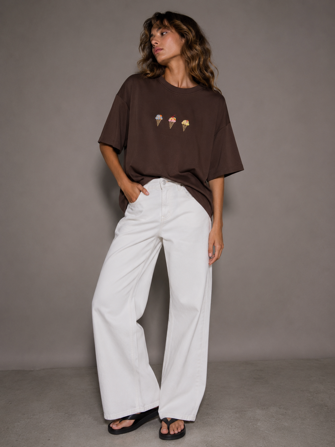 T-shirt - TORYA