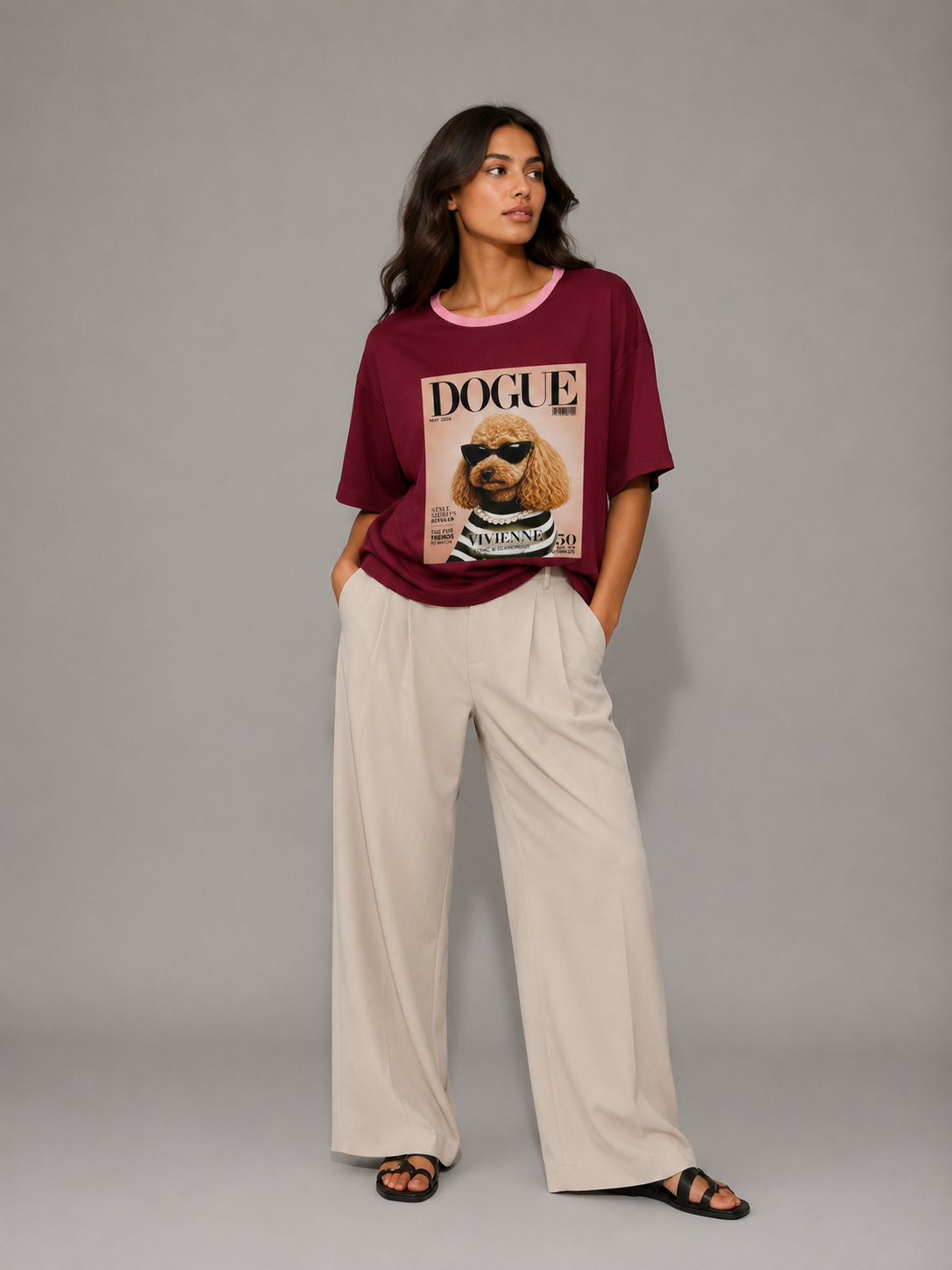 T-shirt - KALIA