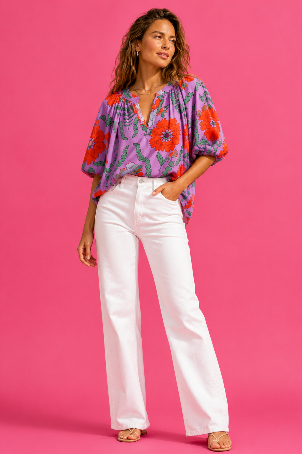 Blouse - ULEN
