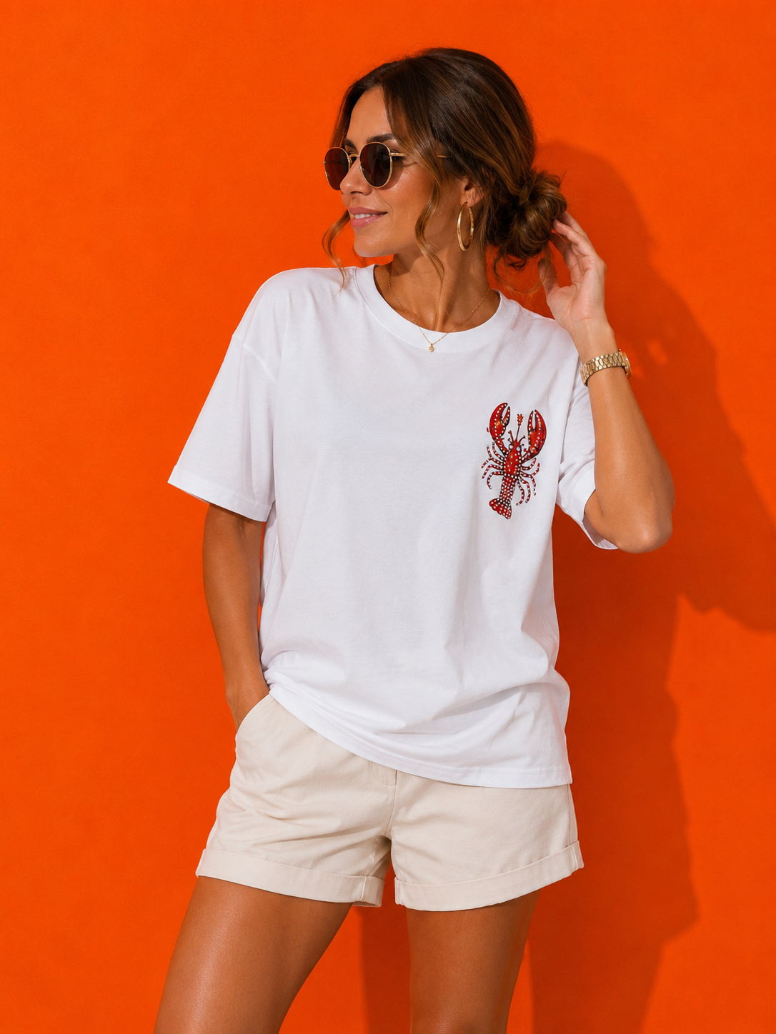 T-shirt - ALYRA