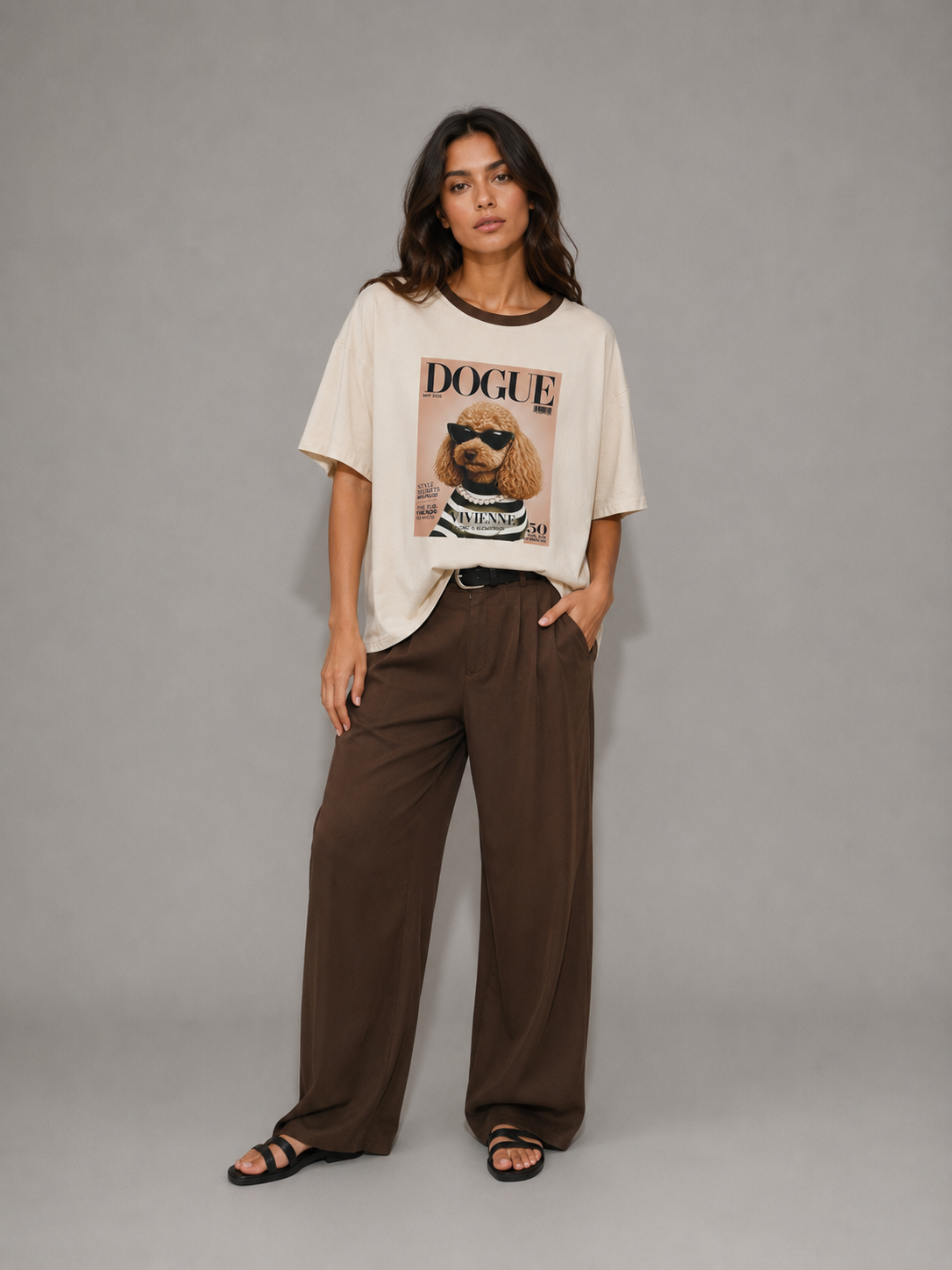 T-shirt - LELYA