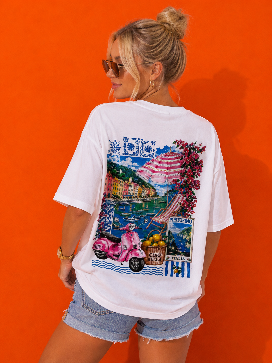 T-shirt - ARYSA