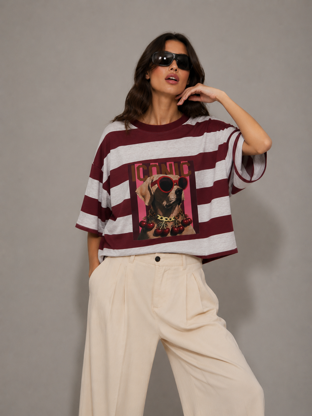 T-shirt - MERYA