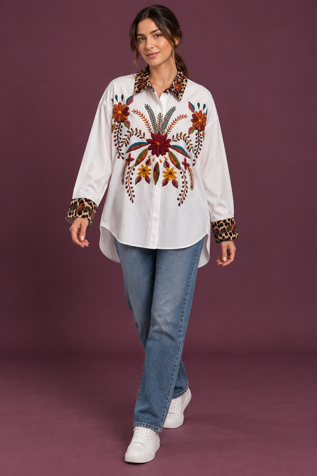 Chemise - SAMIA