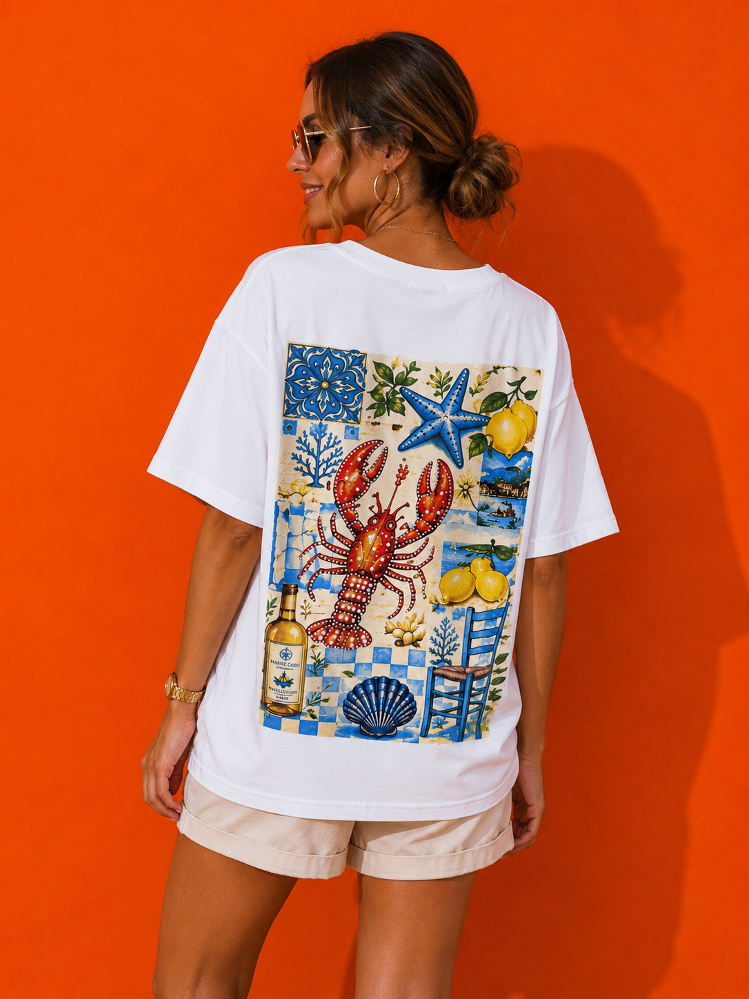 T-shirt - ALYRA