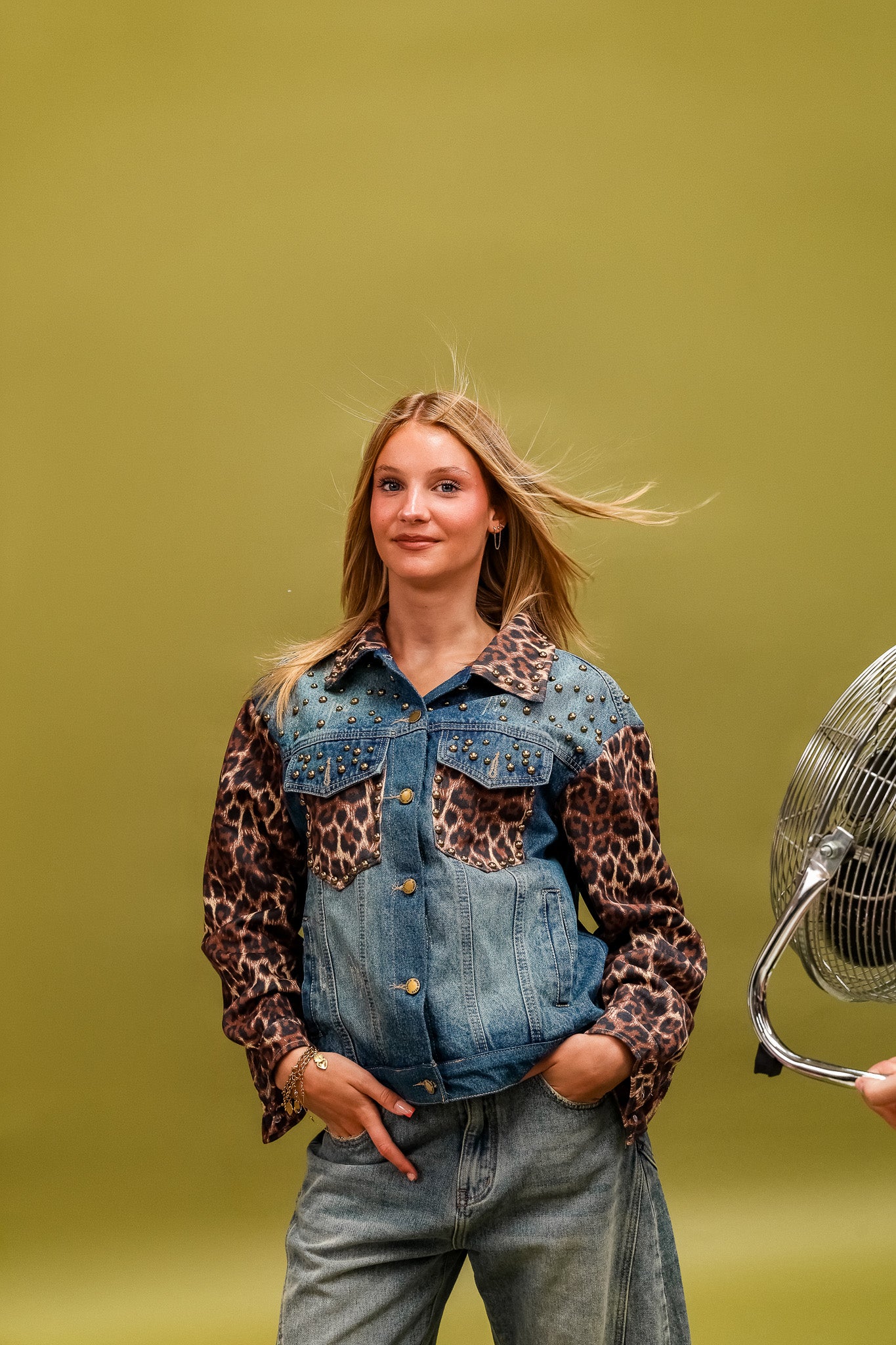 Veste - PELYA