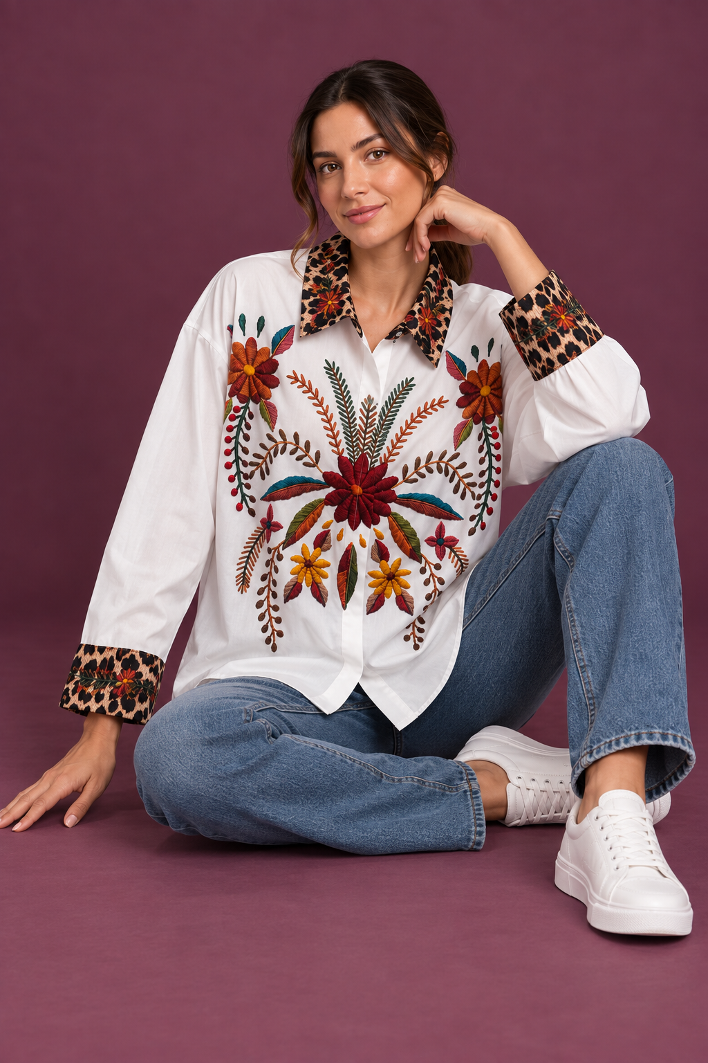 Chemise - SAMIA