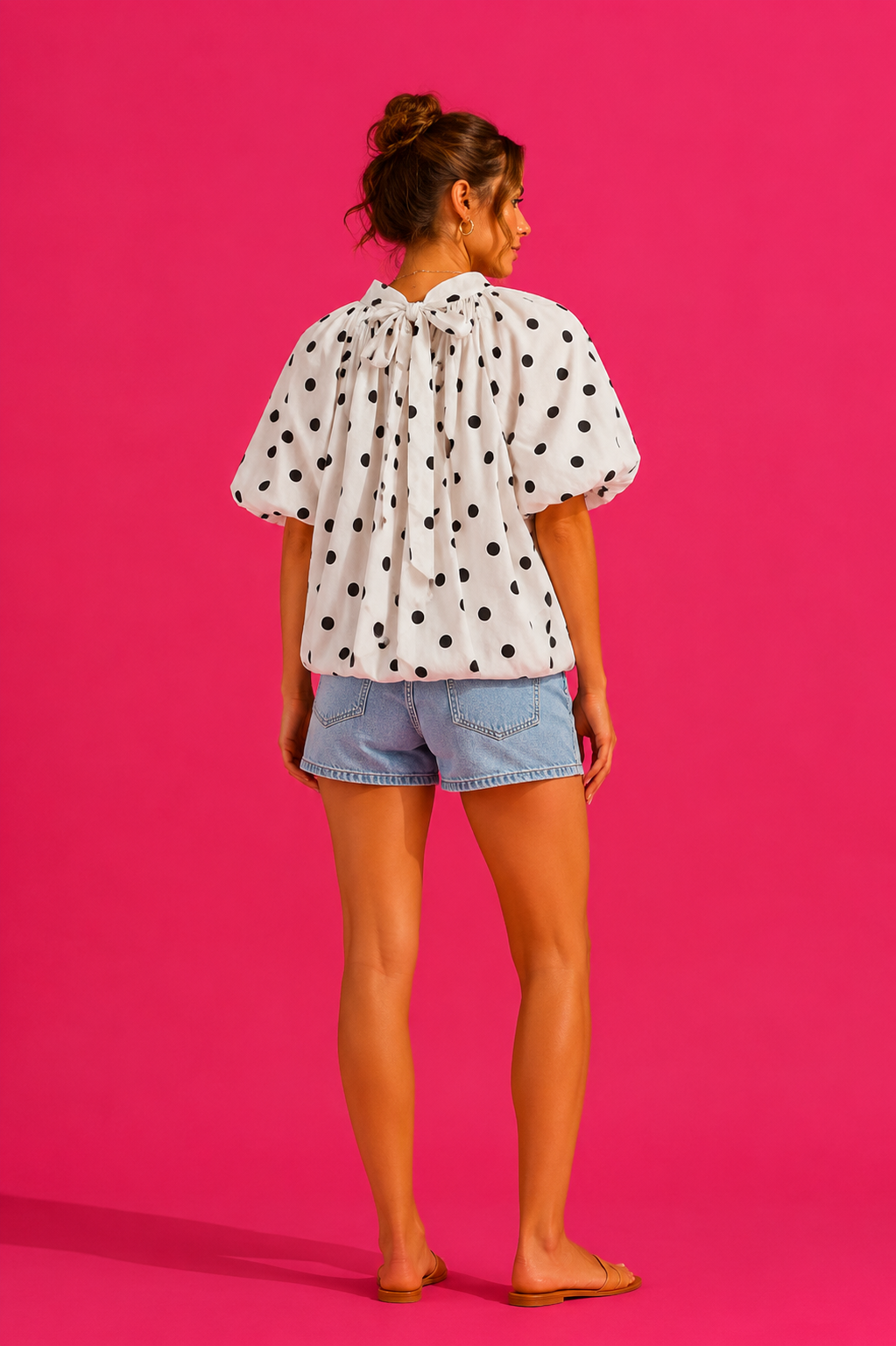 Blouse - Austin