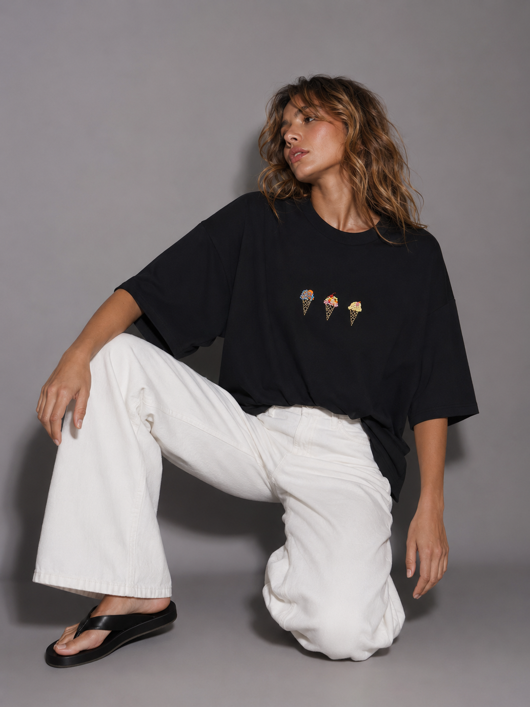 T-shirt - SOLYA