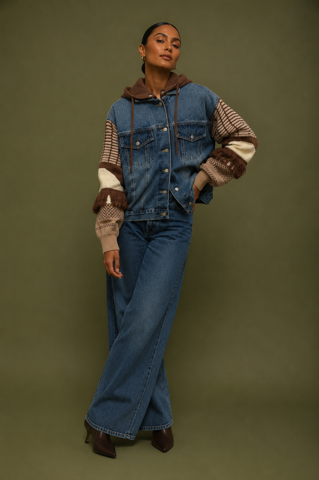 Veste - Aléa