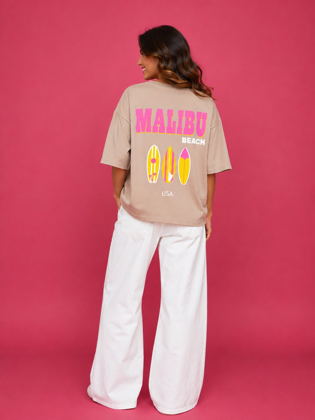 T-shirt - LORYA