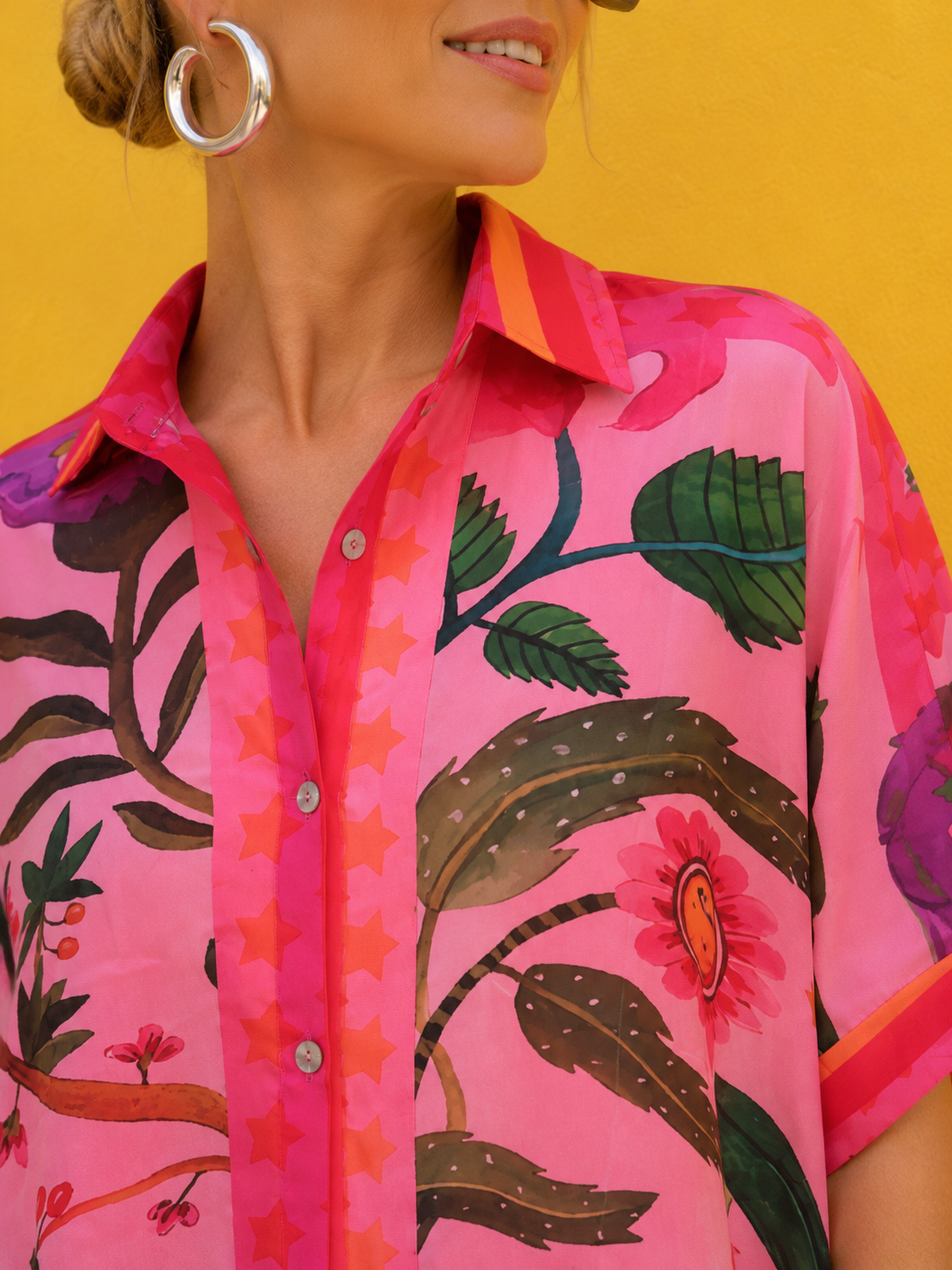 Blouse - ILYRA