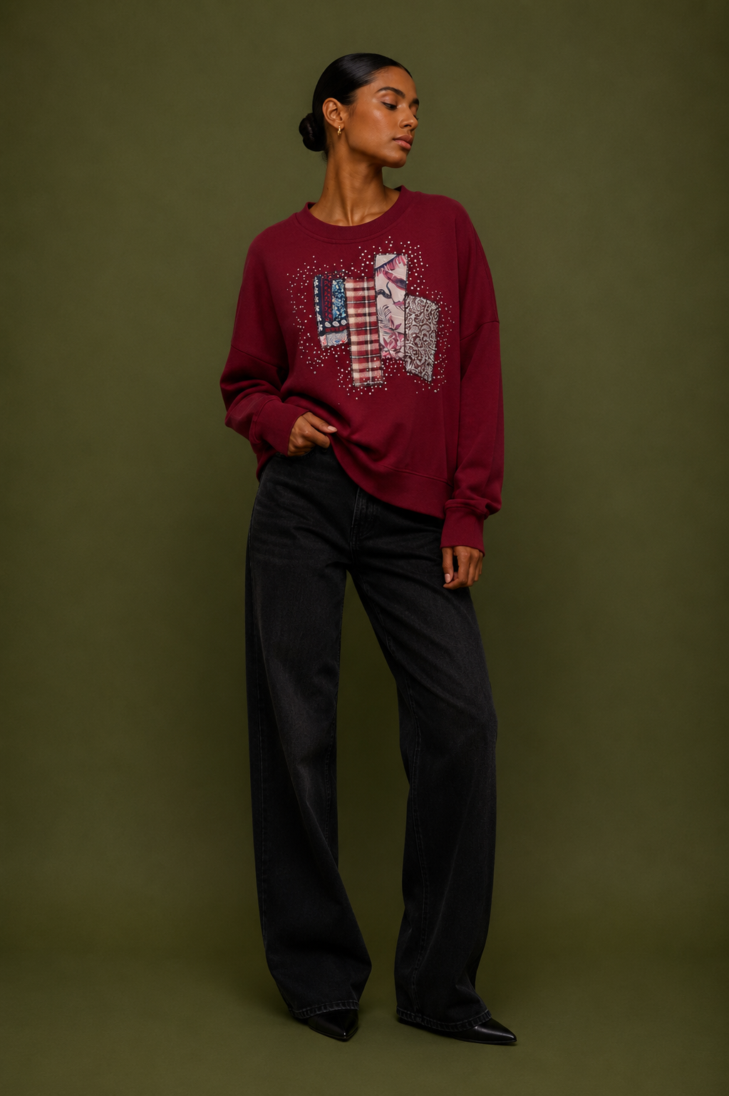 Pull - Noélia