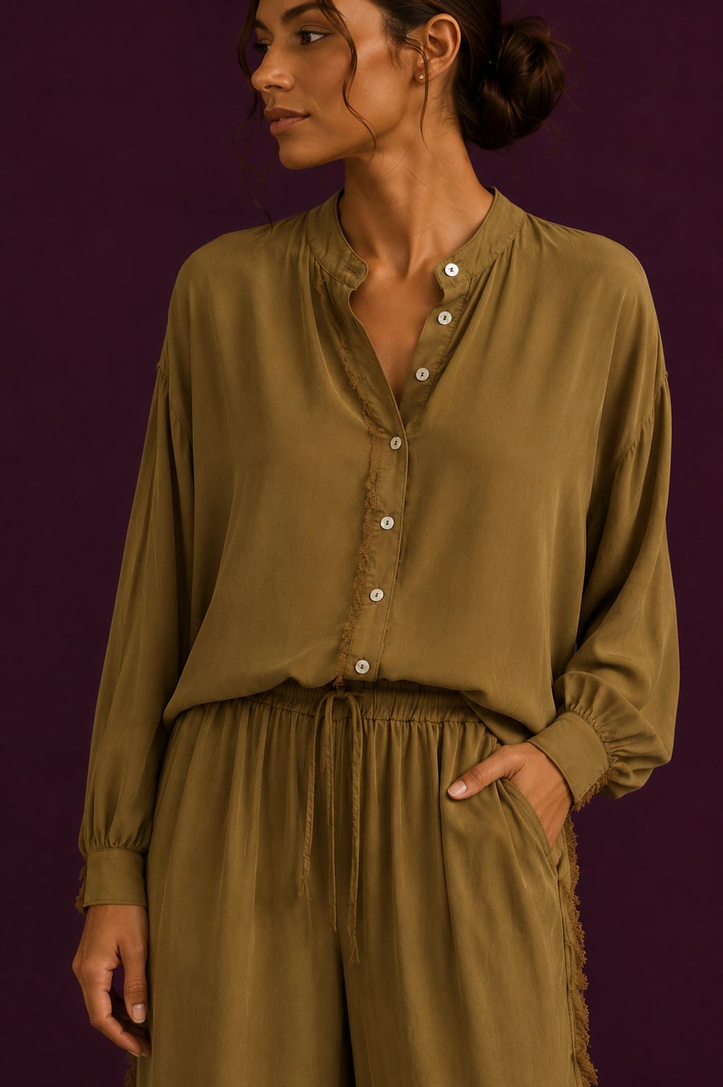 Chemise - Celia