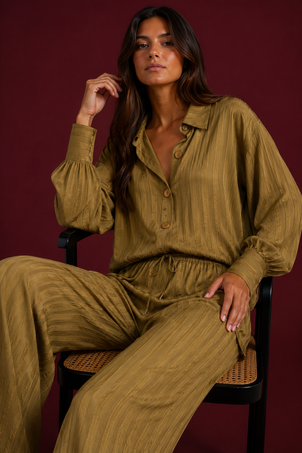 Chemise - Elora