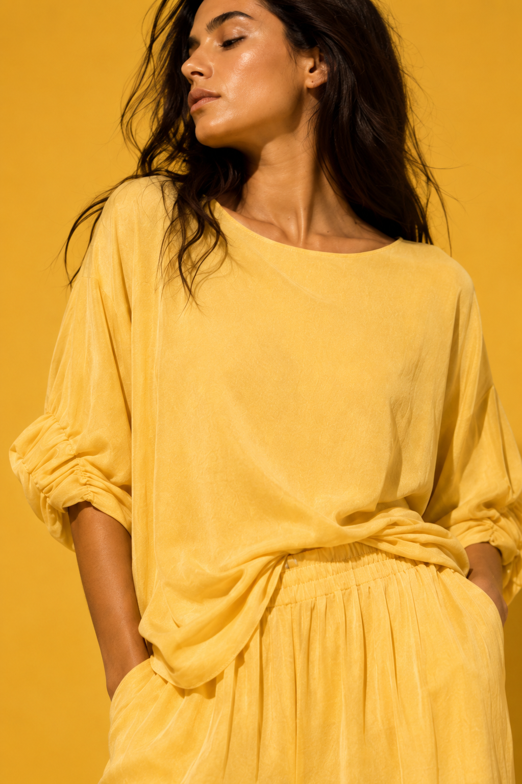 Blouse - CAYLA