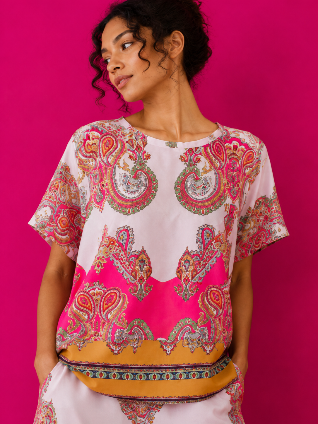 Blouse - WYNIA