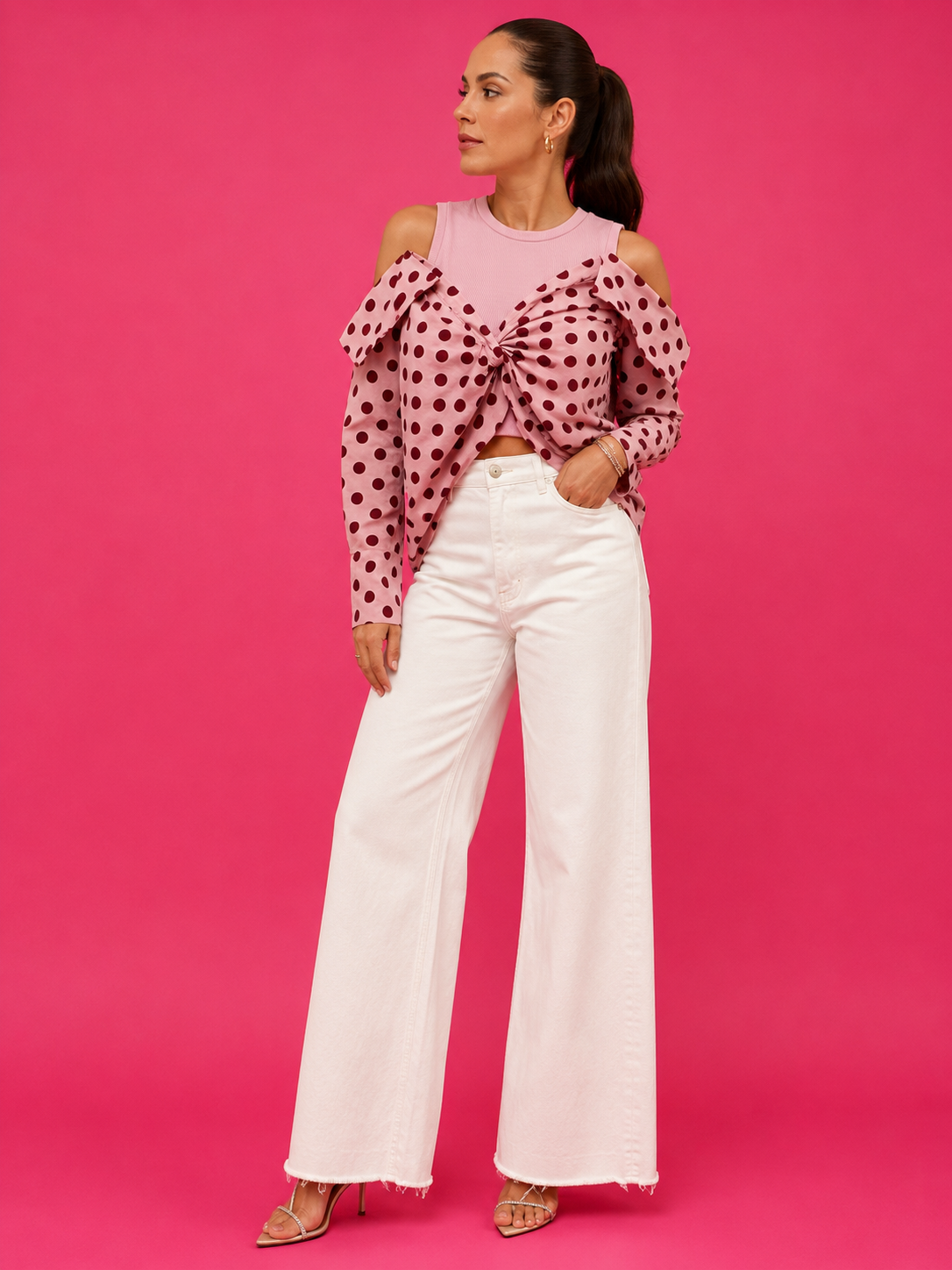 Blouse - AMYRA