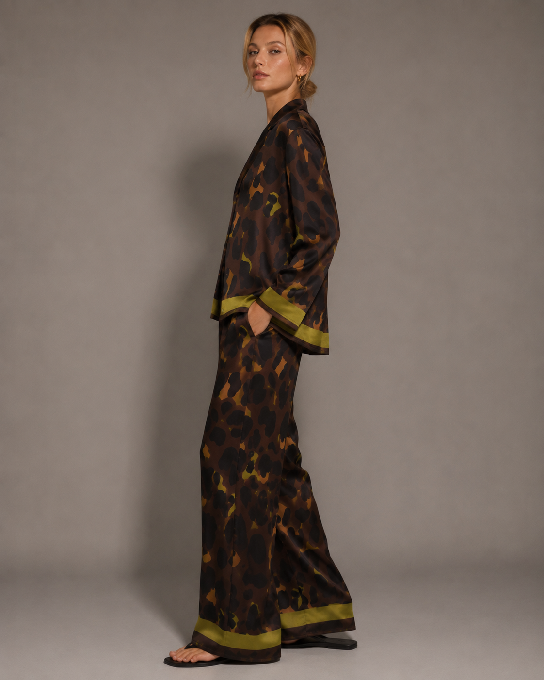 Pantalon - Veya
