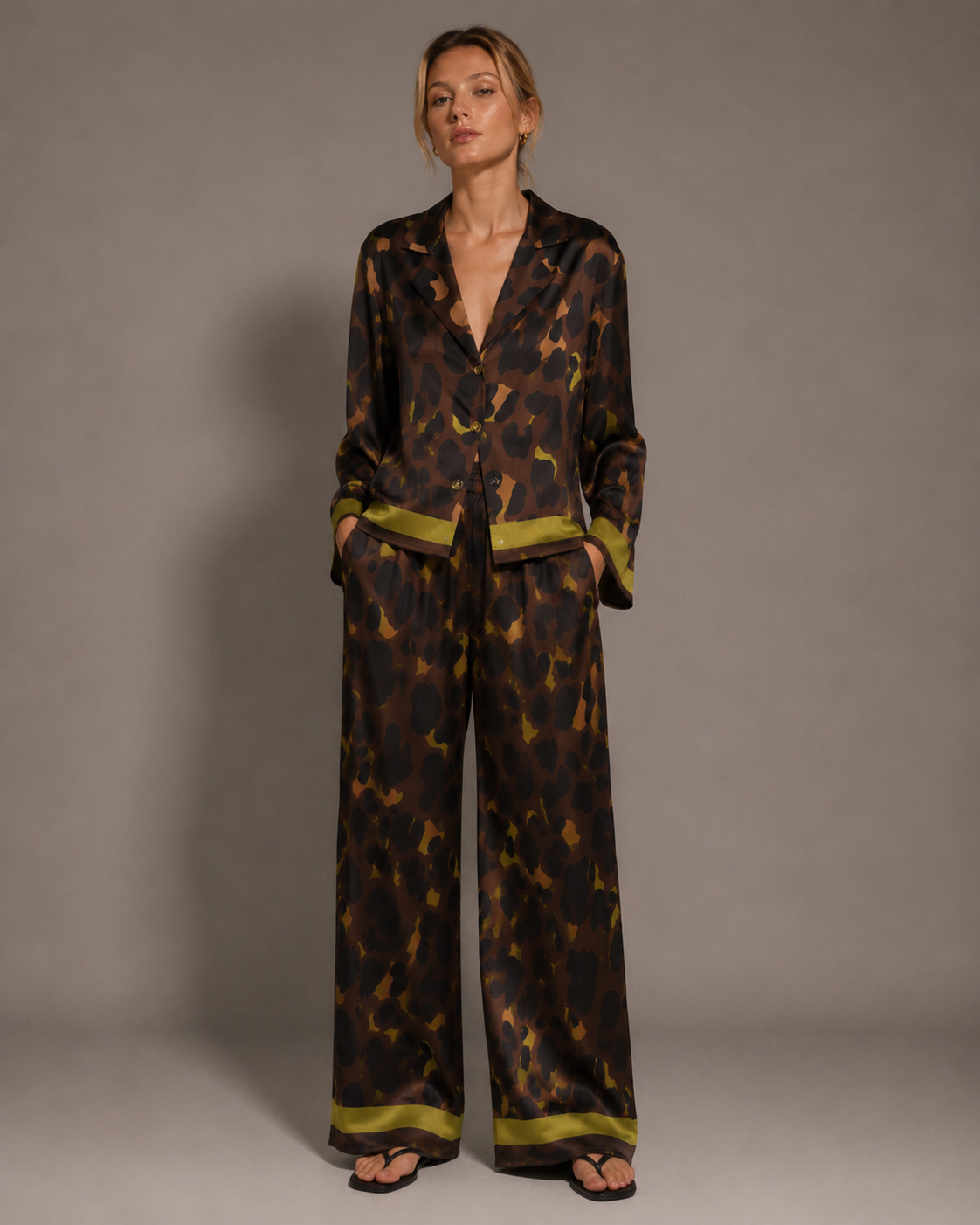 Blouse - Kelya