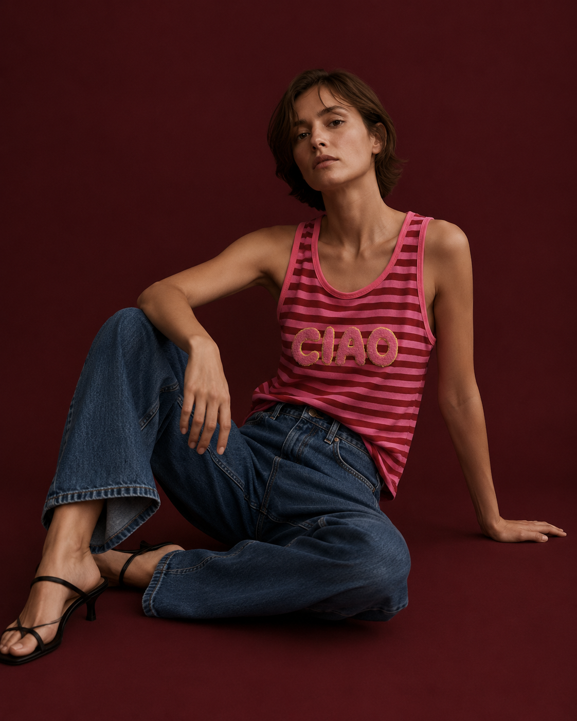 Blouse - ORIA