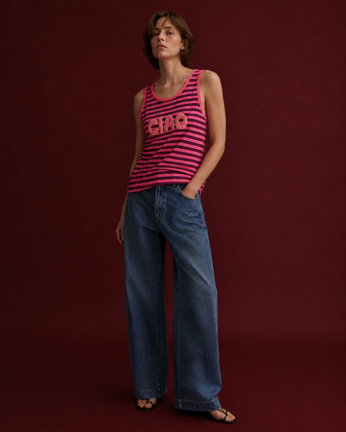 Blouse - TINA