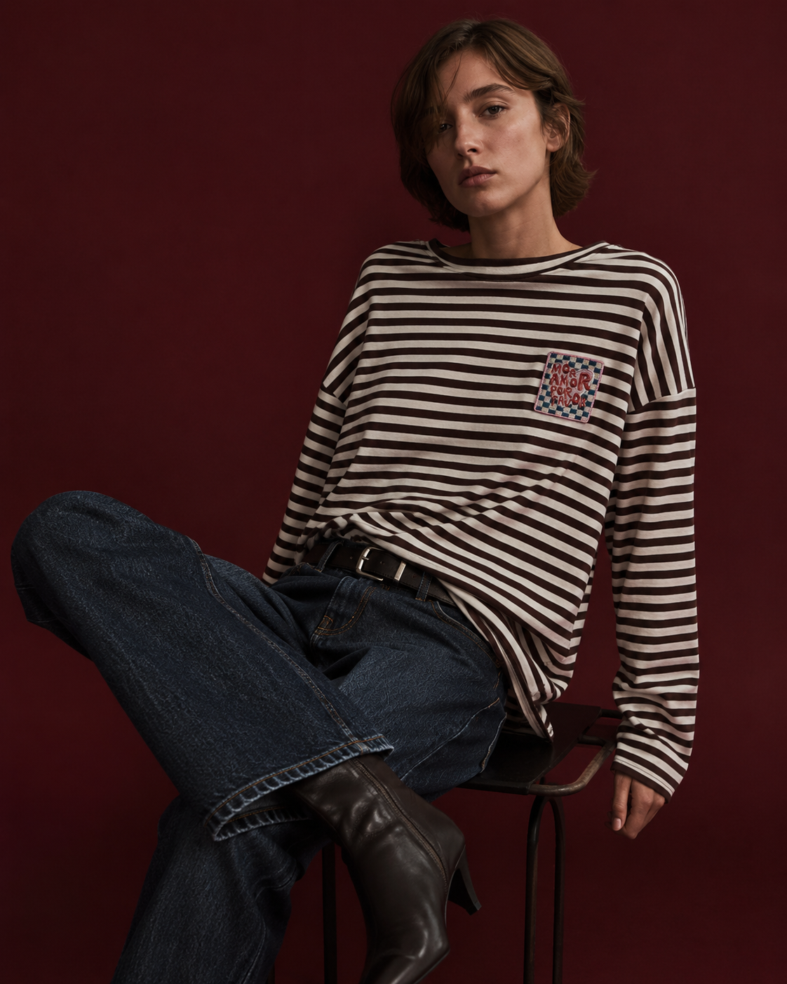 T-shirt - ZELIE