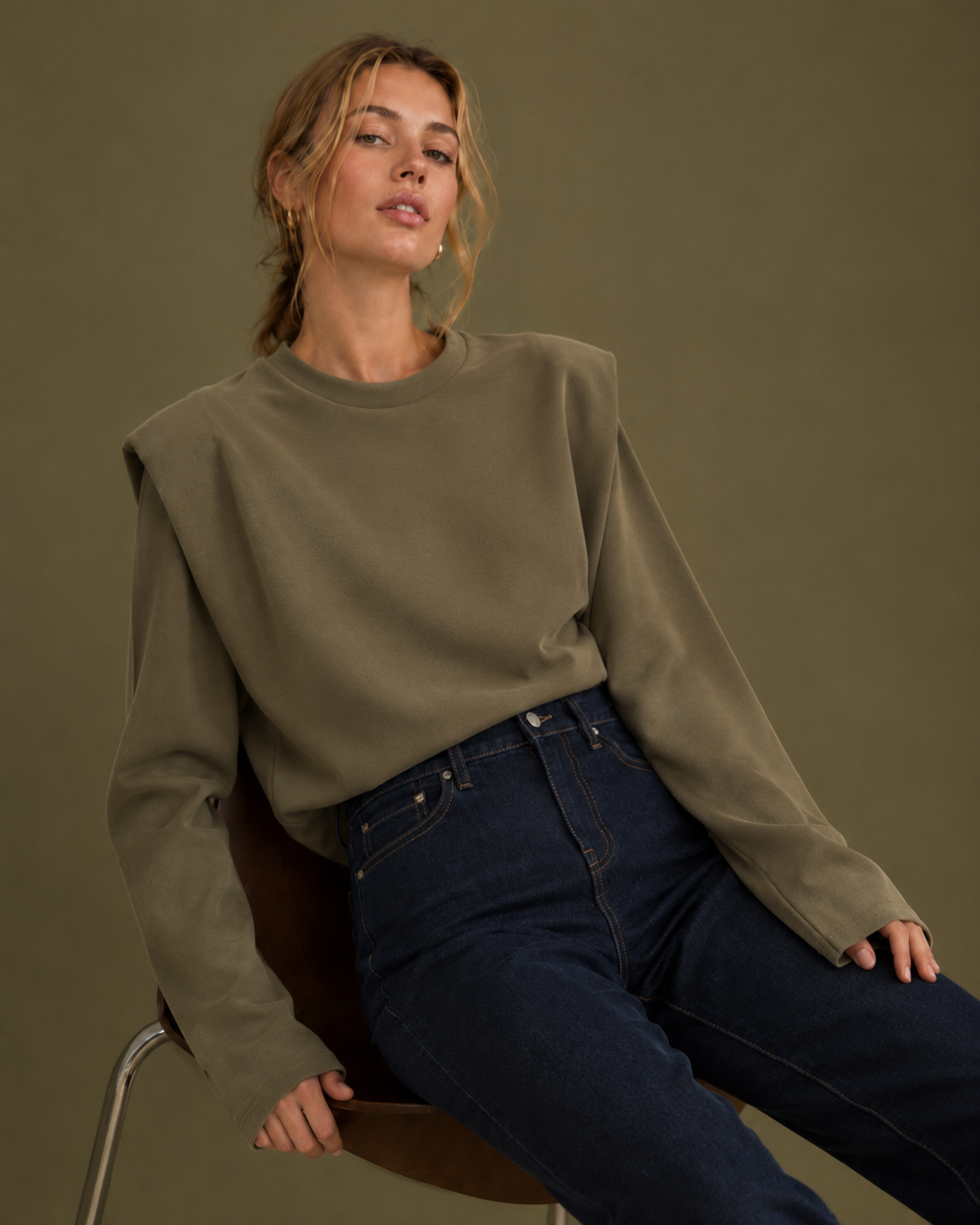 Blouse - SILVER