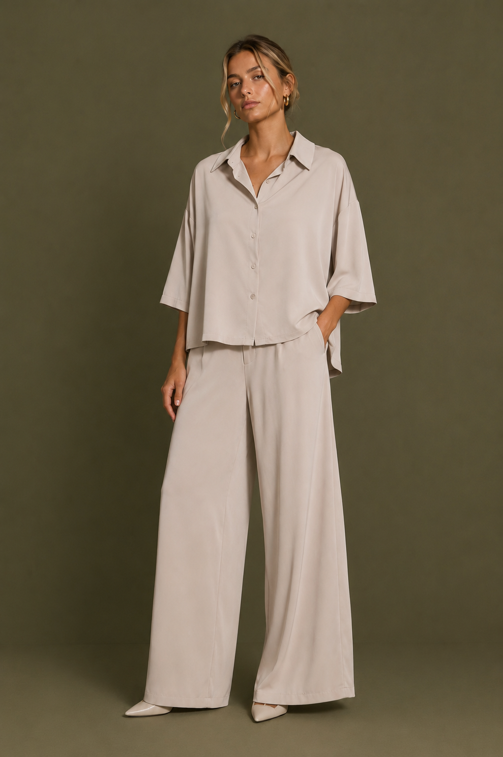 Blouse - LOUNA