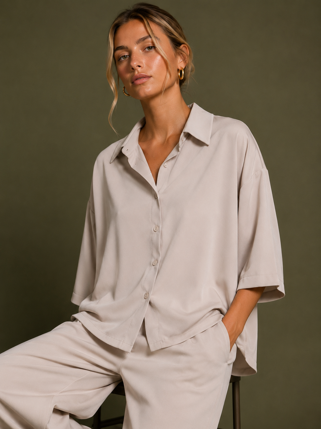 Blouse - LOUNA